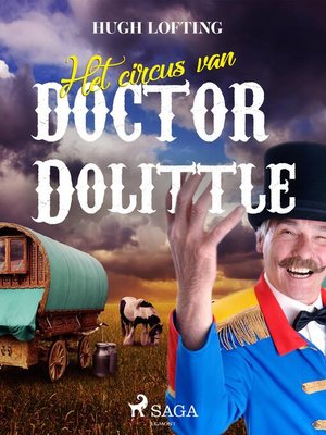 cover image of Het circus van doctor Dolittle